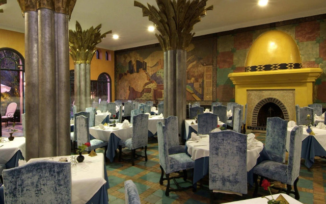 Hotel Marrakech le Tichka