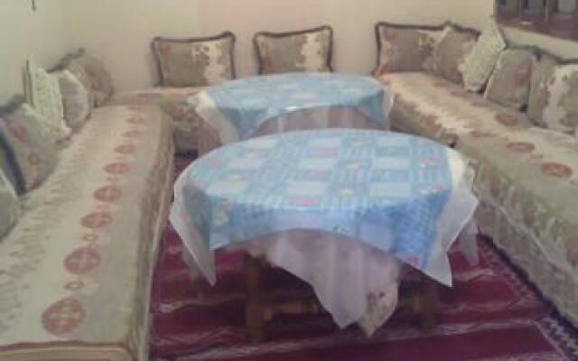 Gîte Tamazight Mellouki