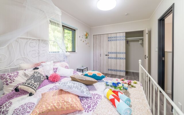 Butterfly Paradise Hakone-Yumoto