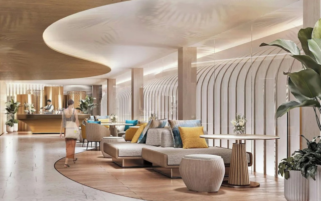 Pattaya Marriott Resort And Spa