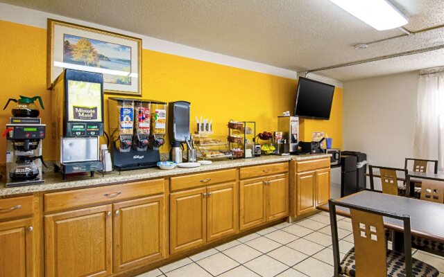 Travel Inn Bristol near State St