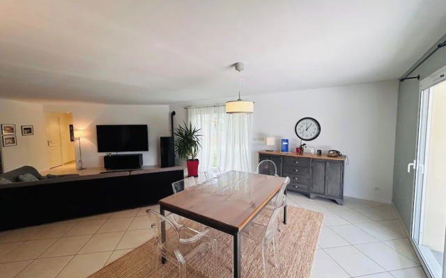 La Villa du Vignoble Piscine