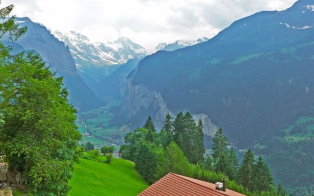 Chalet Helene Wengen 25223