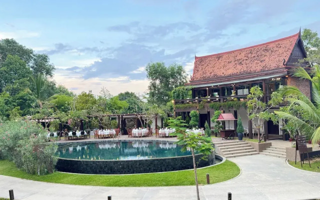 Phoum Chaufea Resort