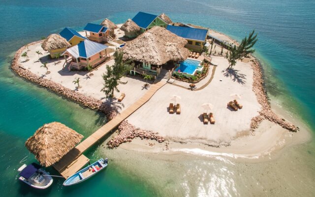 Little Harvest Caye- Private Island