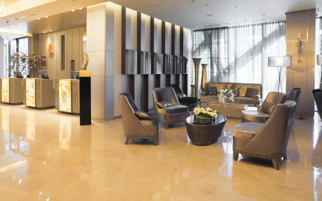 The Legacy Luxury hotel Algiers Hydra
