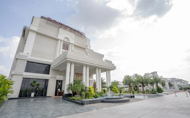 Pride Hotel & Convention Centre Indore