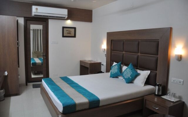 Capital O 2900 Hotel Rama Residency