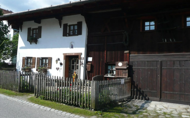 Beim Dokterer, Fewo ANNO DAZUMAL