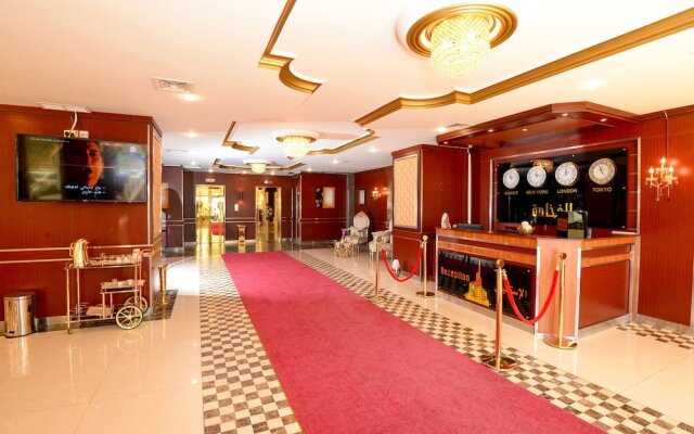 Al Fakhama Hotel Apartments