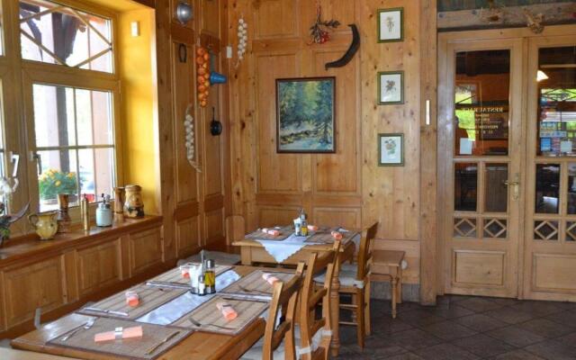 Hotel Modrava