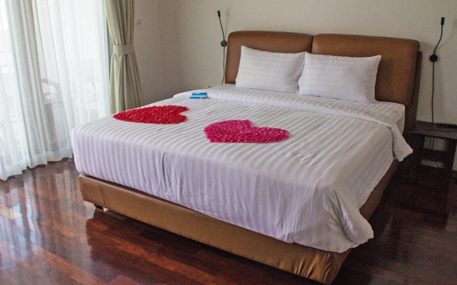 Phi Phi Mountain Beach Resort