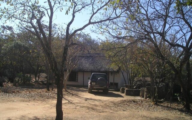 Farmhouse Lodge Matopos