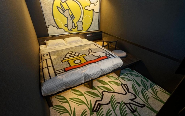 Double room (풀 더블 침대) 사진 3