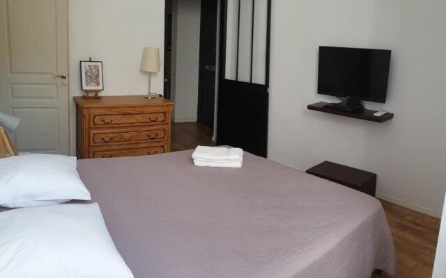 T3 de Standing Calme, Plage à 300m