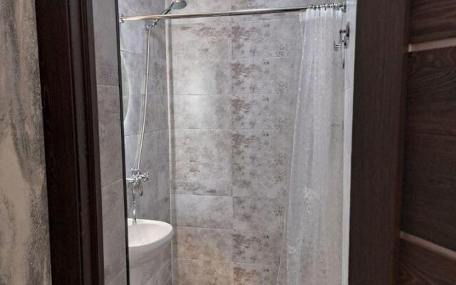 Гостевой дом на улице Большая Боргустанская 21