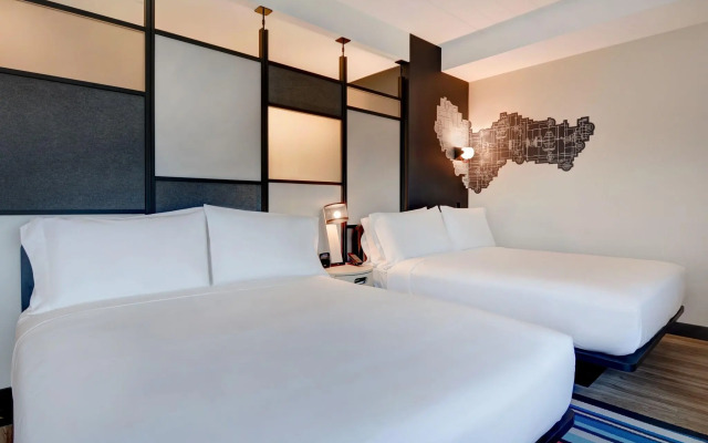 Aloft Secaucus Meadowlands