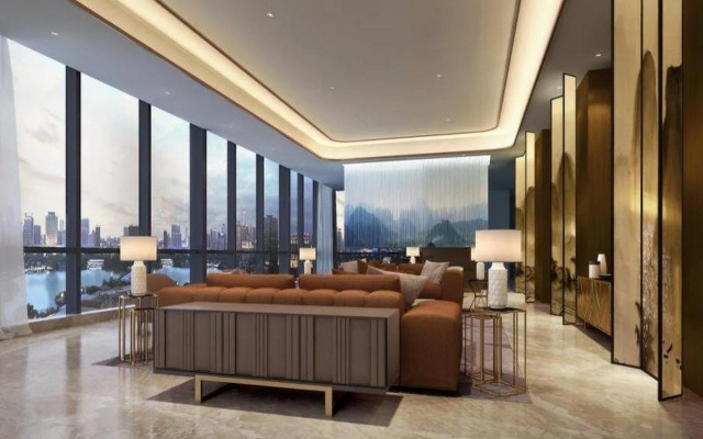 Howard Johnson Caexpo Plaza Nanning