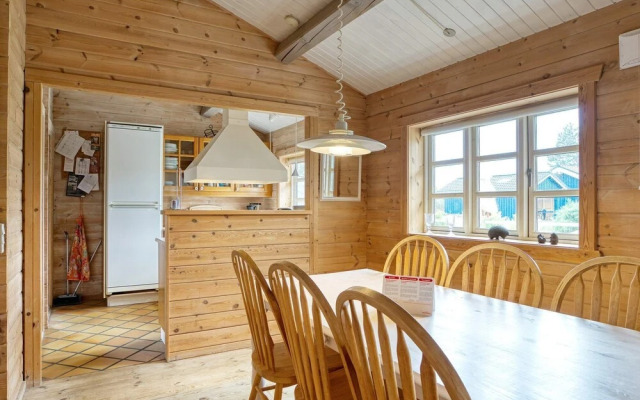 6 Person Holiday Home in Slagelse