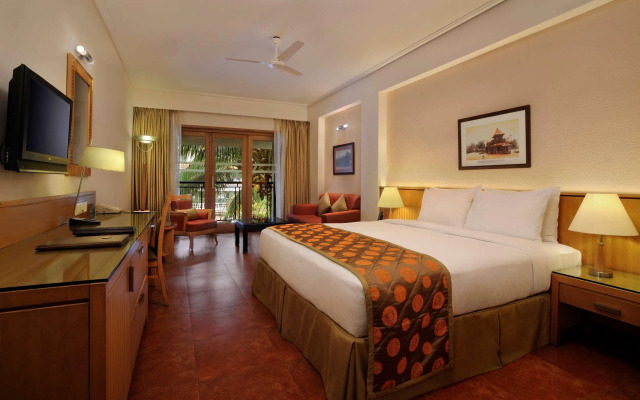 DoubleTree by Hilton Hotel Goa - Arpora - Baga