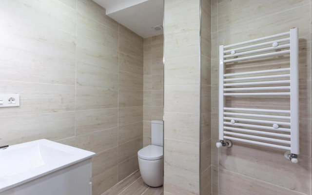 Apartamentos Reina Isabel