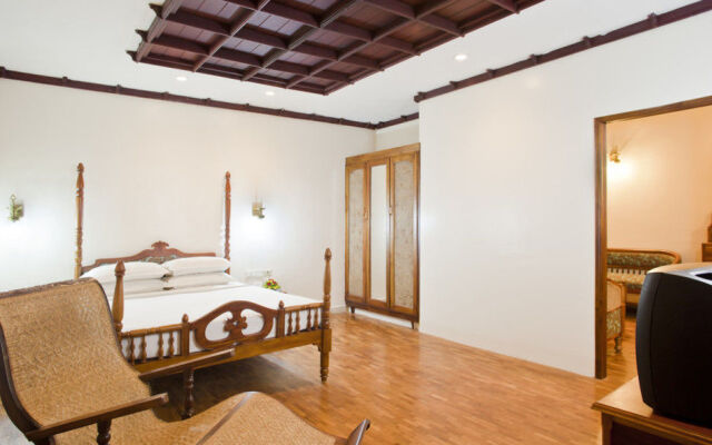 The Woods Manor MG Road