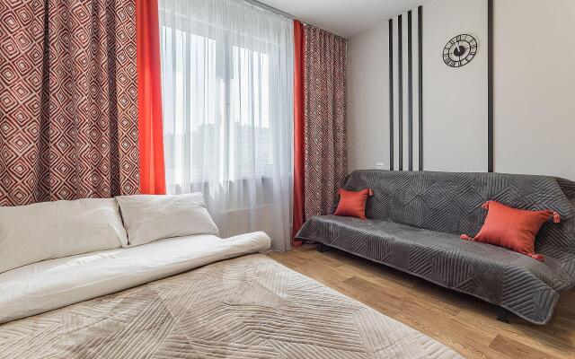 Стрелка на улице Бурнаковская 87