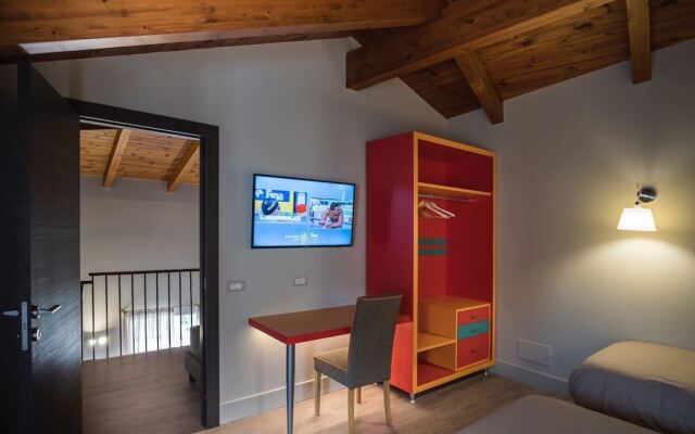 Casa Felice in Tasso Square