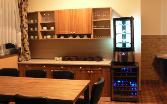 Guest House Pod Hajkem