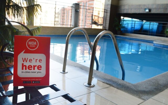 NIDA Rooms Mandaluyong Manila Beauty