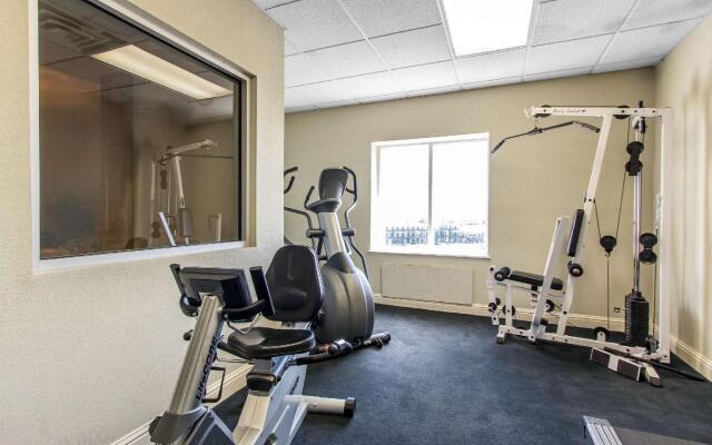 SAMIR Stay at NW Expressway