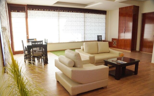 The Serenity Resort & Spa