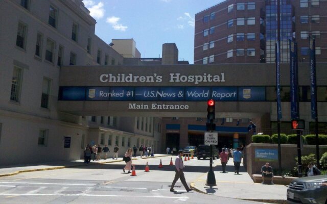 The Inn at Longwood Medical
