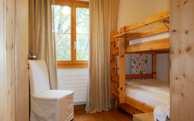 Chesa San Bastiaun B4