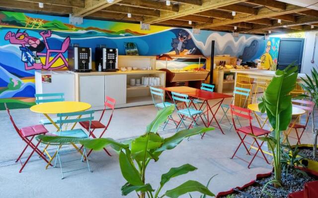 Hotel Le Terre Sainte