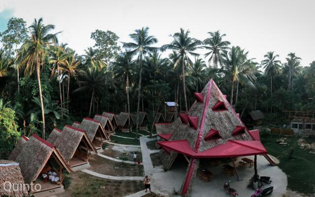 Nipa Hut Village