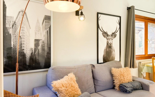 Nuevo apartamento Esquí wifi y netflix para 6 personas