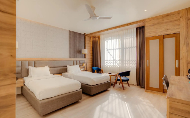 Hotel Vasundhara Palace Rishikesh