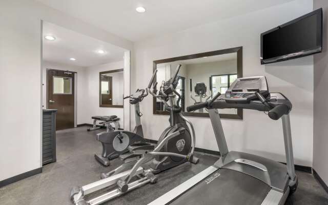 Best Western Suites