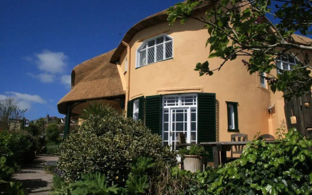 The Minadab Cottage