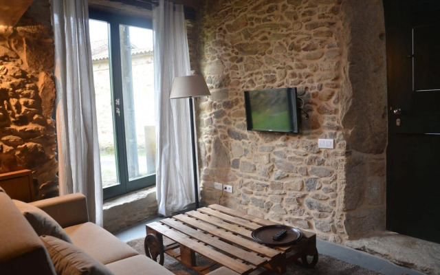 Casa rural Peón de Pardaces