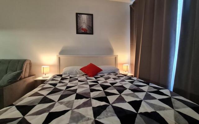 The Loft Studio Moscow on Letchik Laryushin street 4/2