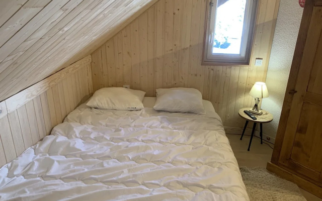 Modern Alpine Apartment