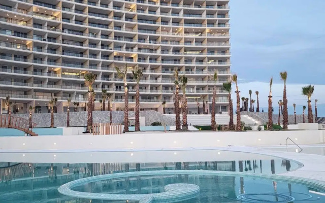 Luxury Oceanview Studio Sonoran Star