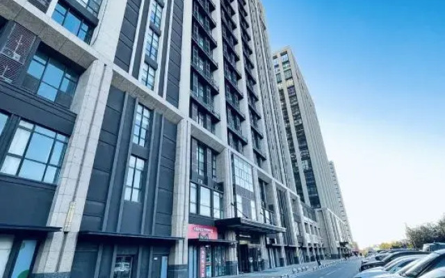 yueting Apartment (Qingdao Jinshui Road Shop)