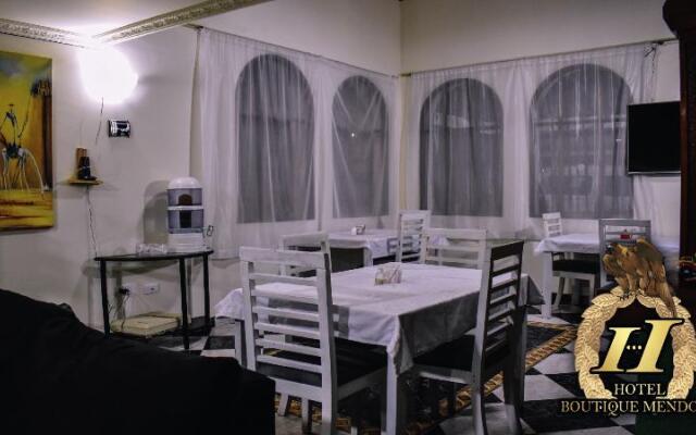 Hotel Boutique Mendoza
