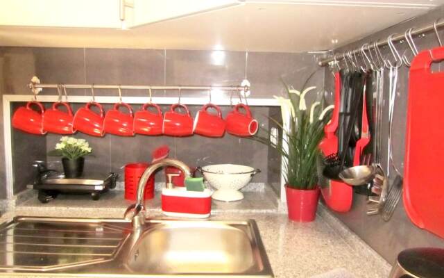 Apartment with 3 Bedrooms in Lisboa, with Wifi - 12 Km From the Beach