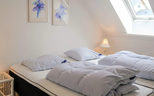 5 Star Holiday Home in Lokken