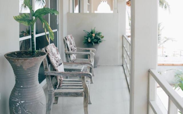 Paje Beach Apartments & Hotel