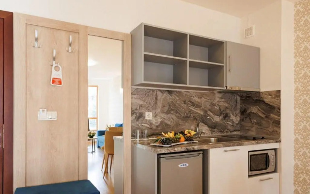 Green Wood Resort Apartments